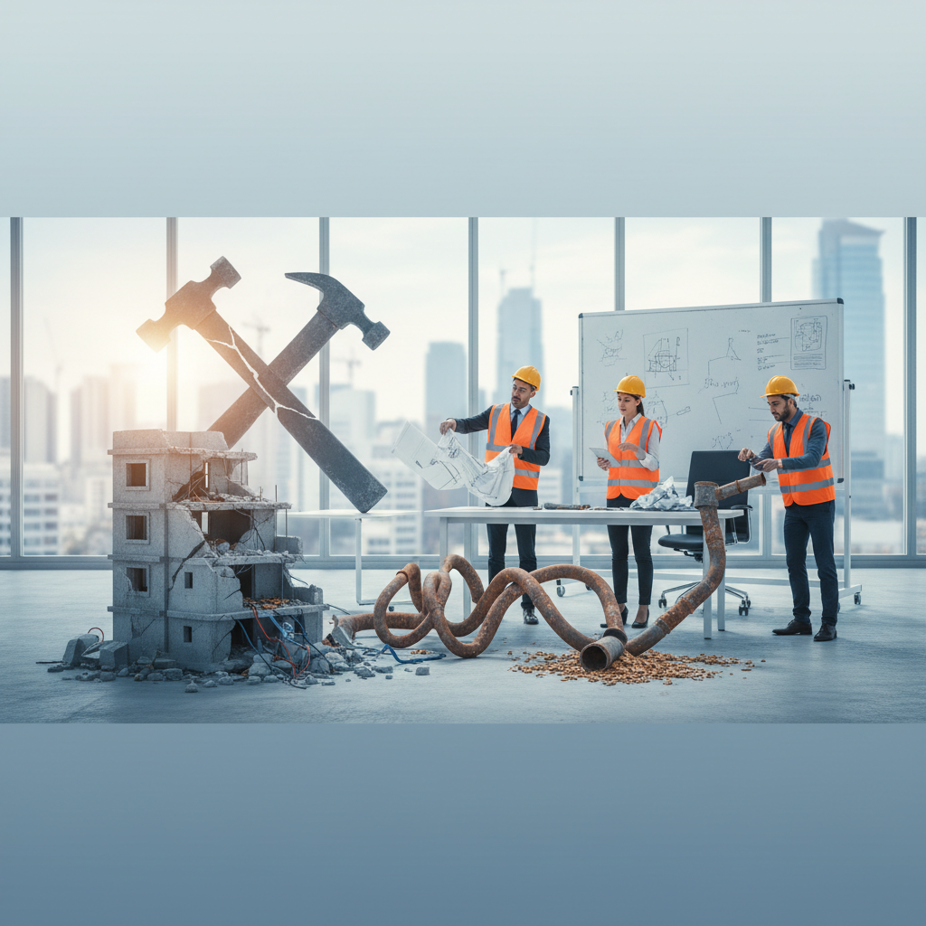 Découvrez les 5 erreurs les plus coûteuses en prospection commerciale spécifique - erreurs prospection btp, prospection comme