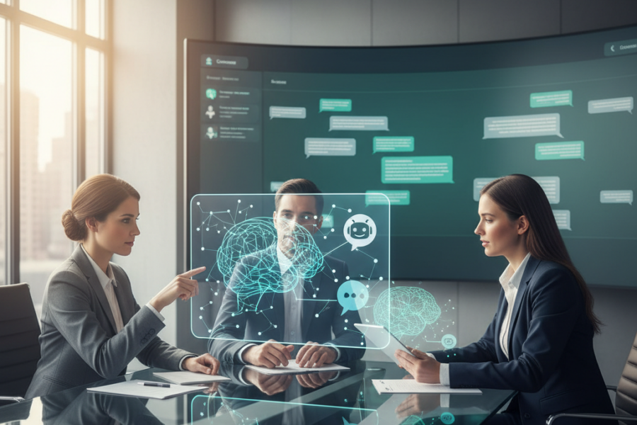 Découvrez les étapes clés pour déployer des solutions d'IA conversationnelle et - iaconversationnelle, automatisationsupportc