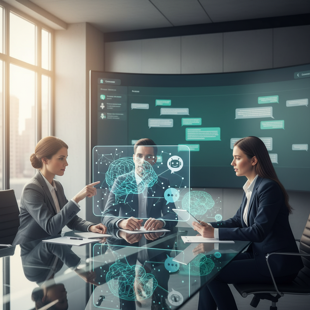 Découvrez les étapes clés pour déployer des solutions d'IA conversationnelle et - iaconversationnelle, automatisationsupportc