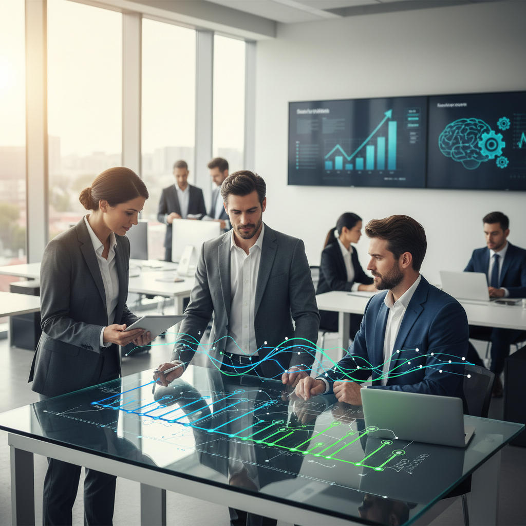 Découvrez une stratégie intégrée pour les professionnels du secteur B2B, combina - pipelinedevente, crmintelligent, marketing