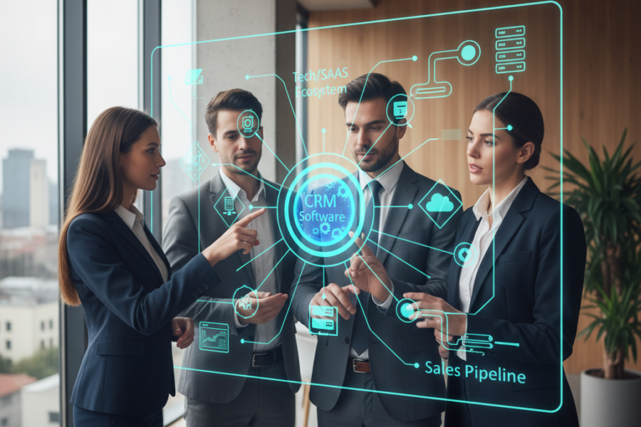 Ce guide technique avancé explore les méthodologies et bonnes pratiques pour une - intégrationcrm, ecosystemetechsaas, pipeli