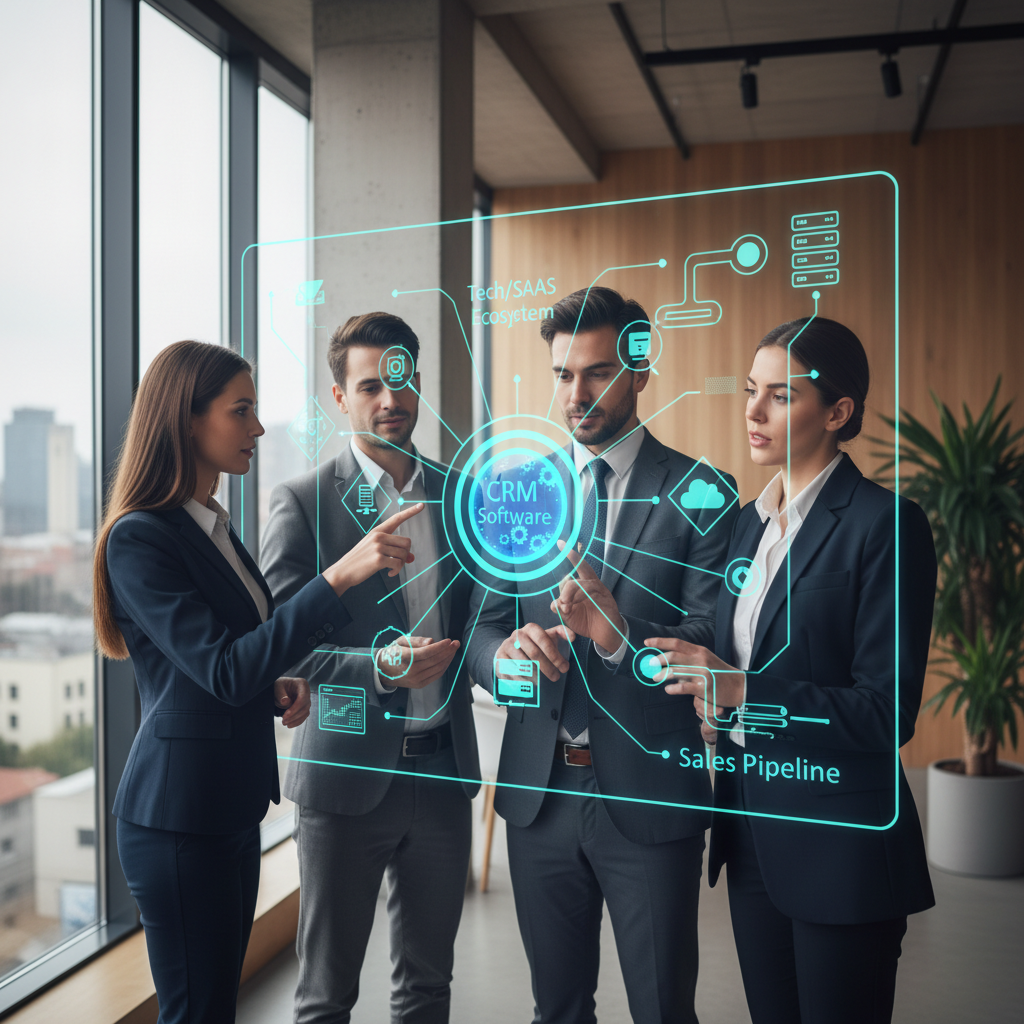 Ce guide technique avancé explore les méthodologies et bonnes pratiques pour une - intégrationcrm, ecosystemetechsaas, pipeli