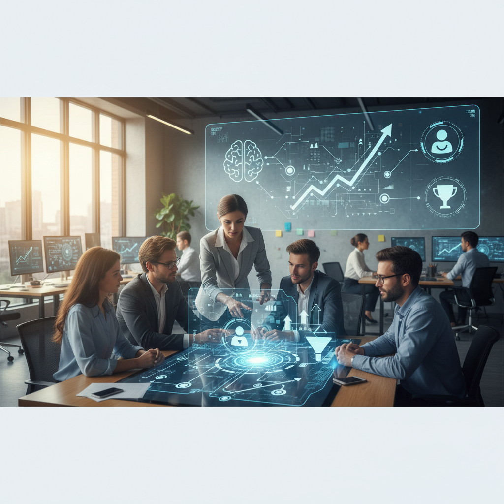 Découvrez une étude de cas approfondie montrant comment une PME B2B a utilisé l' - prospectioniab2b, crmpmeperformance, conve