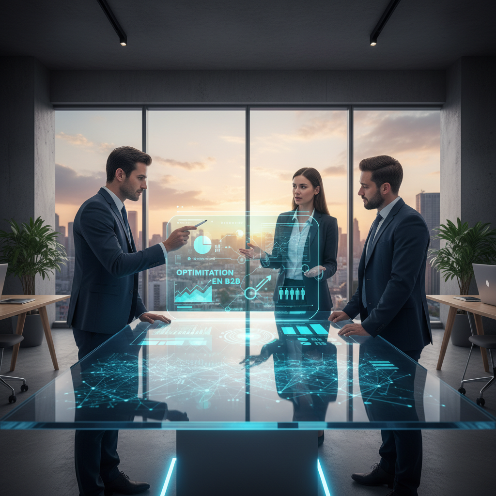 Découvrez comment les consultants B2B peuvent exploiter les fonctionnalités avan - crmb2b2026, optimisationcrm, conversioncli