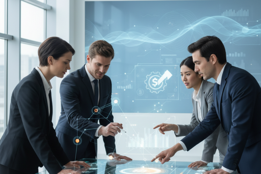 Découvrez comment les consultants B2B peuvent exploiter les fonctionnalités avan - crmb2b2026, optimisationcrm, conversioncli