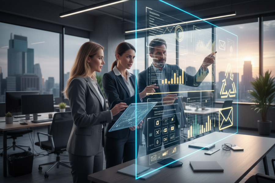 Un guide pratique explorant comment les coachs B2B peuvent tirer parti de l'auto - automatisationemailing, leadsB2B, coachsma