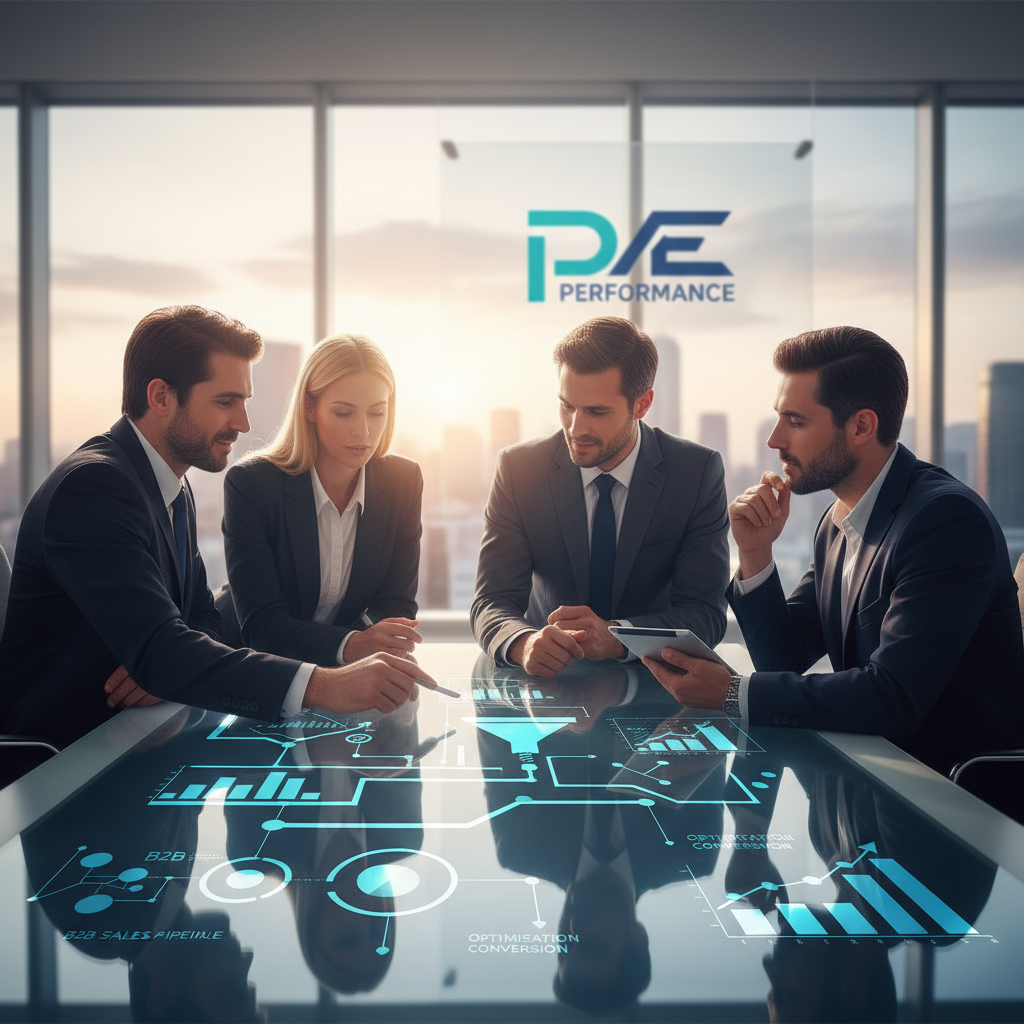 Découvrez des stratégies innovantes et des tactiques éprouvées pour optimiser vo - pipelinedeventeb2b, pmeperformance, optimi