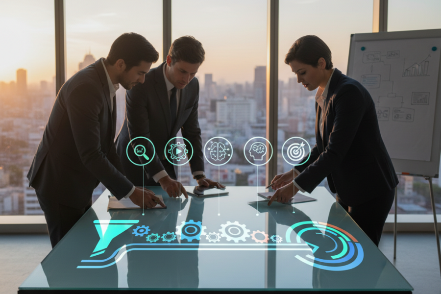 Découvrez des solutions pragmatiques pour affiner votre pipeline de vente B2B, a - pipelinedevente, conversionB2B, responsabl