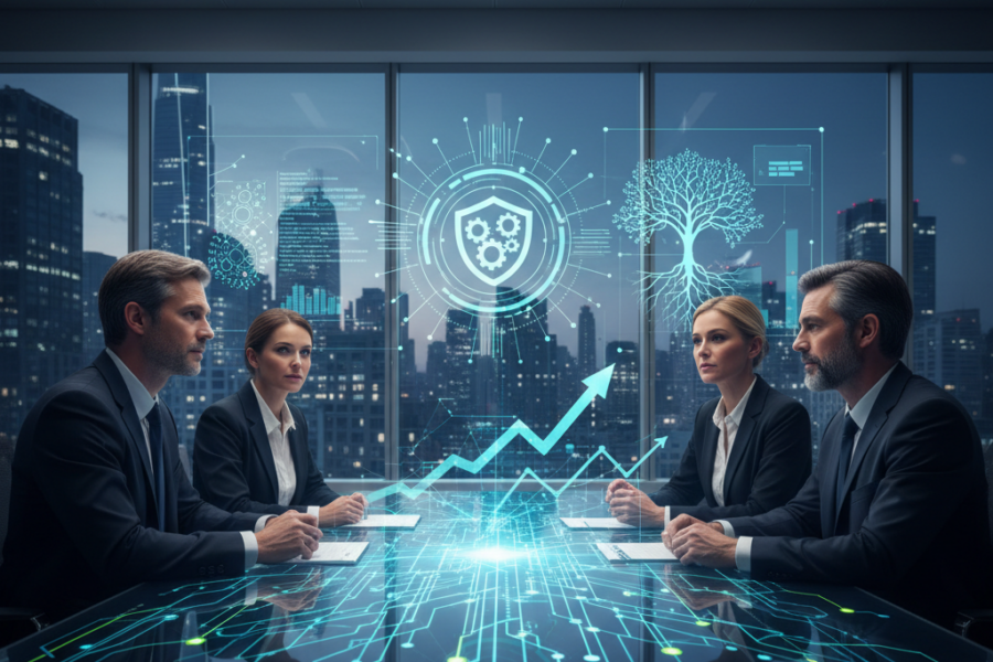 Découvrez les stratégies CRM les plus avancées et les outils Fintech qui redéfin - FintechCRM, rétentionclient2026, stratégie