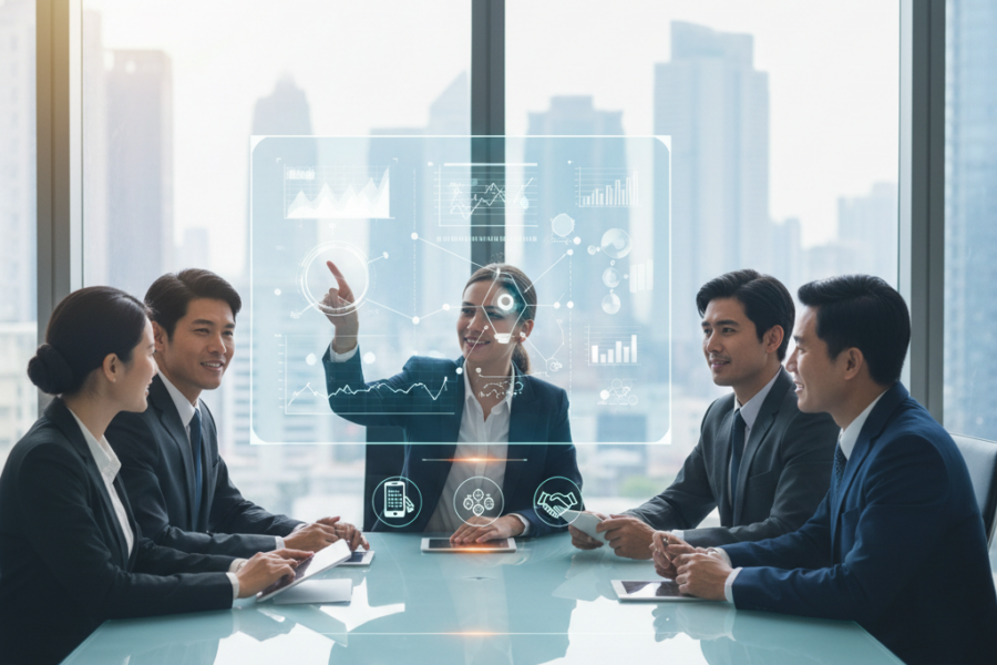 Analyse approfondie des stratégies CRM adoptées par les Fintechs pour une expéri - CRMFintech2026, gestionclientFintech, stra