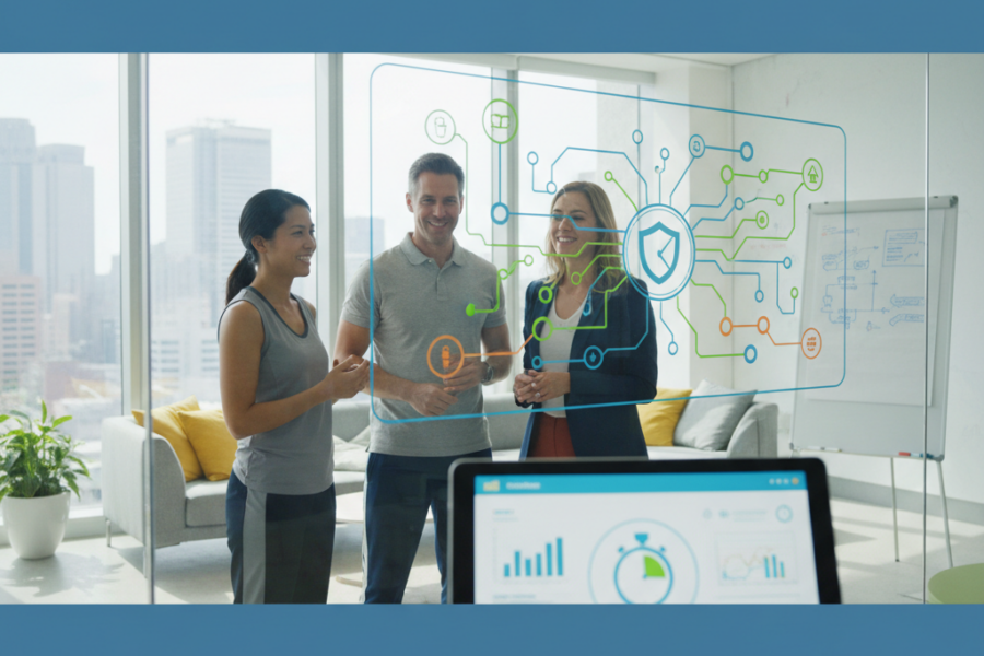 Découvrez les points critiques à auditer dans votre CRM pour Coaches sportifs af - rétentionclient, crmcoachsportif, diagnost