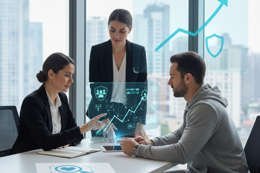 Découvrez les points critiques à auditer dans votre CRM pour Coaches sportifs af - rétentionclient, crmcoachsportif, diagnost