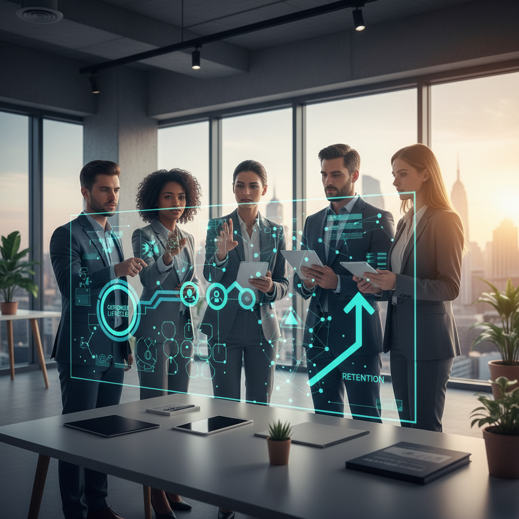 Découvrez comment les entreprises Fintech peuvent transformer leur stratégie de - rétentionclientfintech, micro-conversionscr