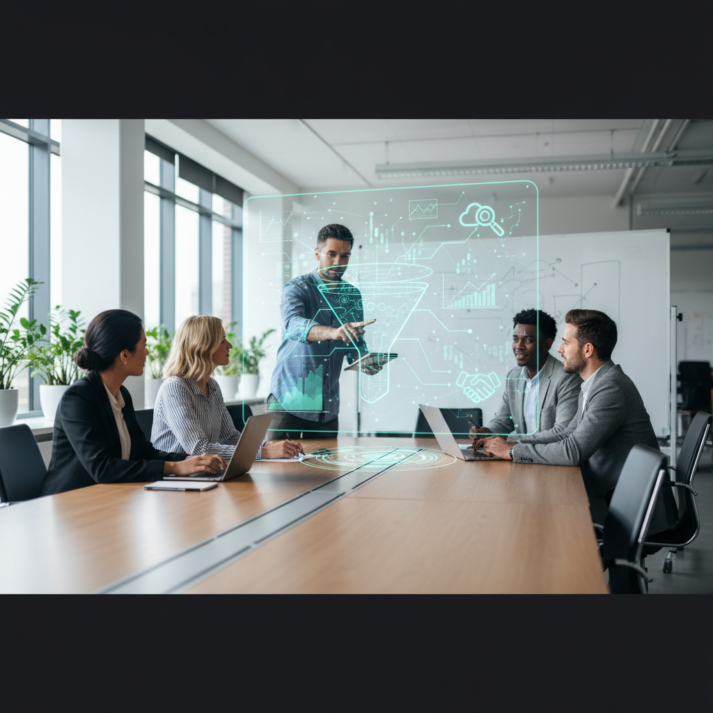 Découvrez un tutoriel pas-à-pas pour les agences web afin d'optimiser leur prosp - agencewebCRM, prospectionSEO, intégrationC