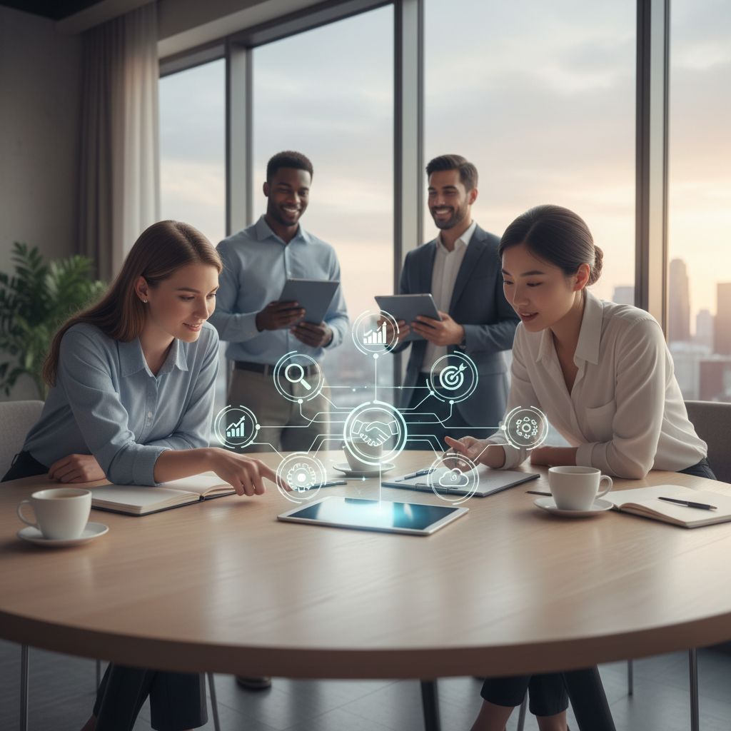 Découvrez comment un audit CRM ciblé peut transformer la relation client des coa - auditcrmcoach, marketingclient2026, promot