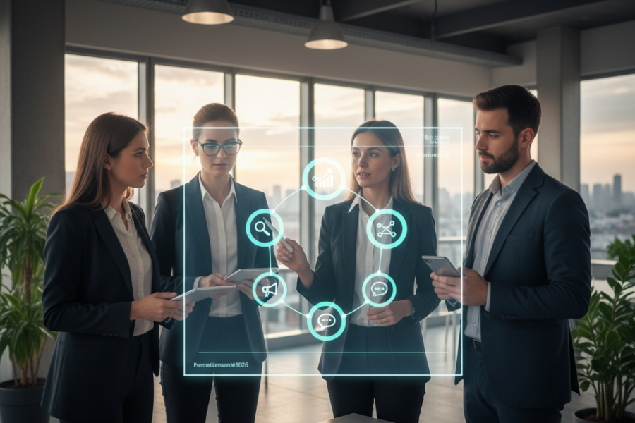 Découvrez comment un coach nutrition peut évaluer et optimiser sa stratégie de m - marketingdigitalcoach, promotionsanté2026,