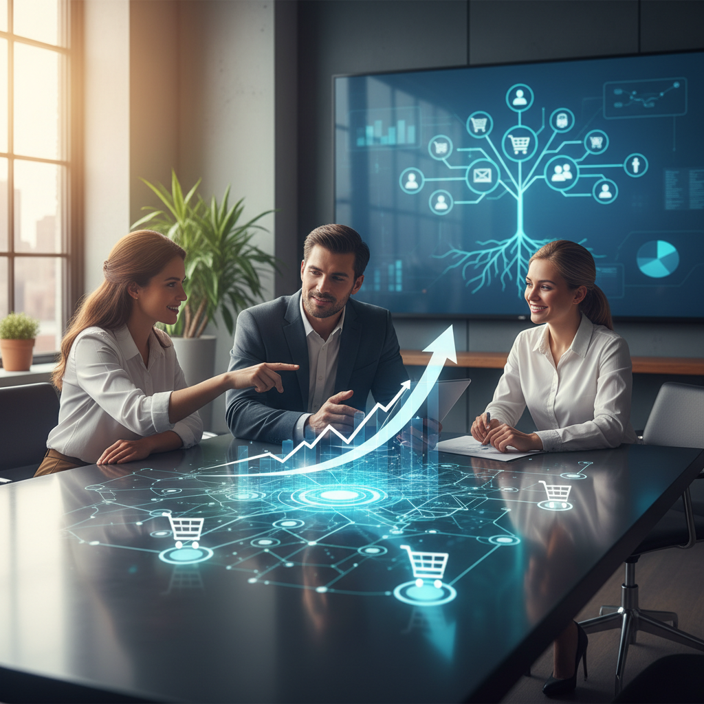 Découvrez comment un CRM bien configuré peut devenir un atout stratégique pour l - crme-commercetpe, optimisationclient, fidé