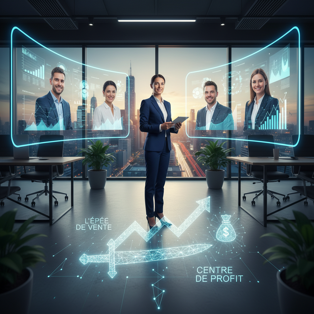 Découvrez des stratégies avancées et des outils innovants pour transcender la ge - responsablecommercial, gestionéquipeàdista