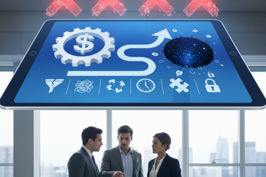 Découvrez les erreurs courantes qui plombent la conversion de vos leads en secto - erreursleads, gestionleadsB2B, conversionl