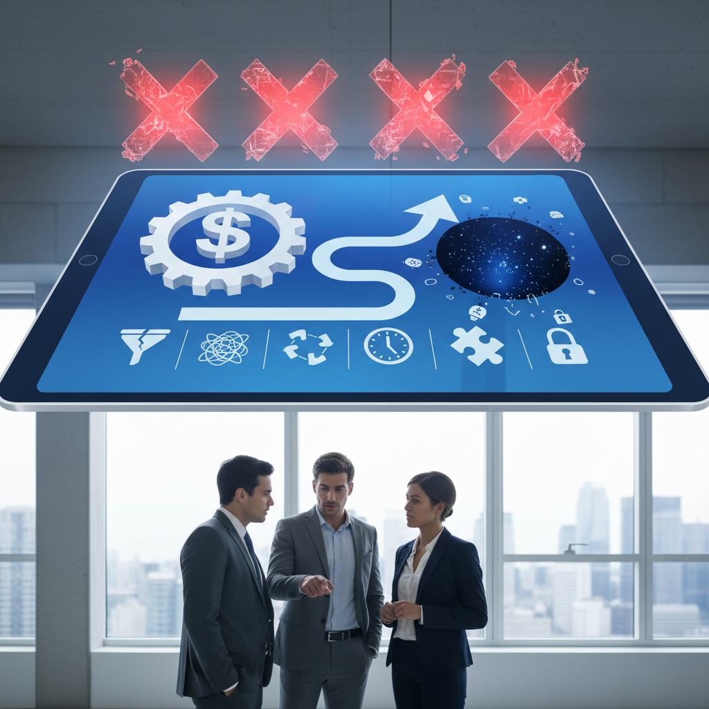 Découvrez les erreurs courantes qui plombent la conversion de vos leads en secto - erreursleads, gestionleadsB2B, conversionl