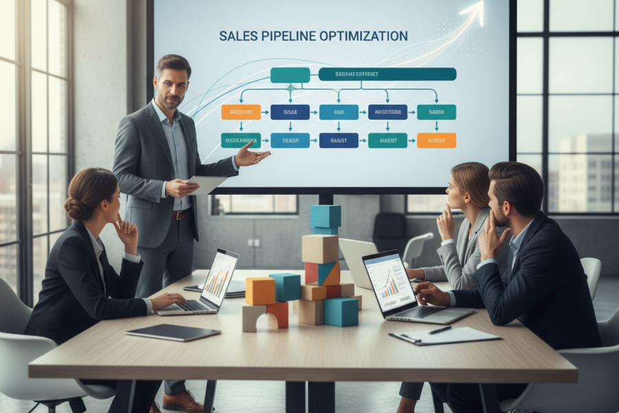 Découvrez une étude de cas inspirante et les stratégies concrètes d'un Directeur - directeurcommercial, pipelinedeventes, nou