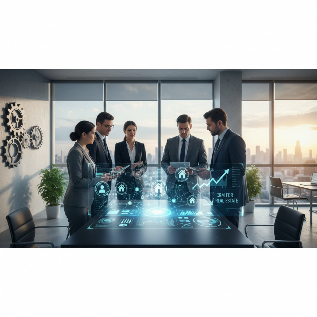 Découvrez comment un CRM adapté révolutionne les stratégies de fidélisation clie - crmimmobilier, fidélisationclient, stratég