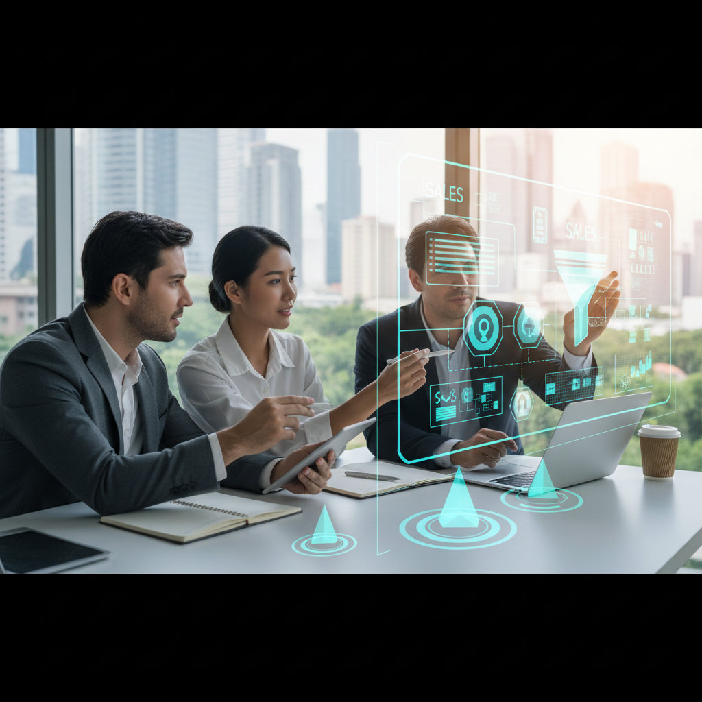 Découvrez des stratégies avancées et des outils innovants pour peaufiner votre p - pipelinecommercial, optimisationvente, tec