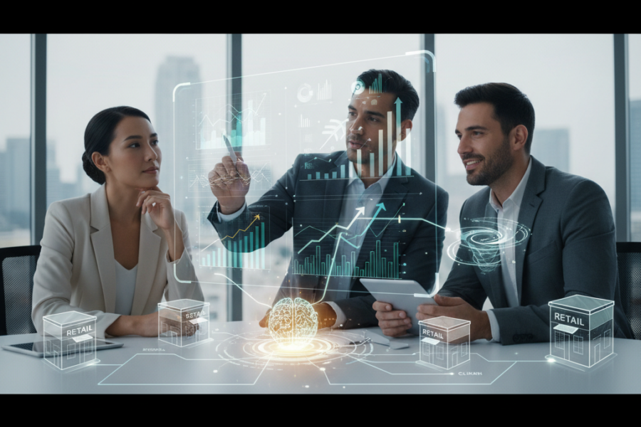 Découvrez un guide avancé pour les PME du secteur retail sur l'intégration et l' - pmeretailcrm, réductionchurn, crmprédictif