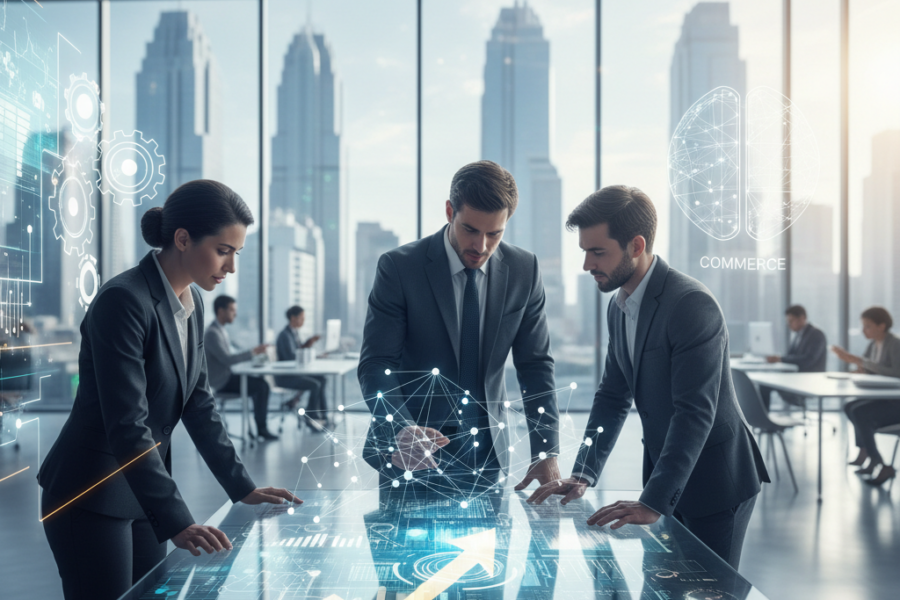 Méthodes d'optimisation Commerce validées pour Professionnels du secteur et déci - optimisation, Commerce, techniques