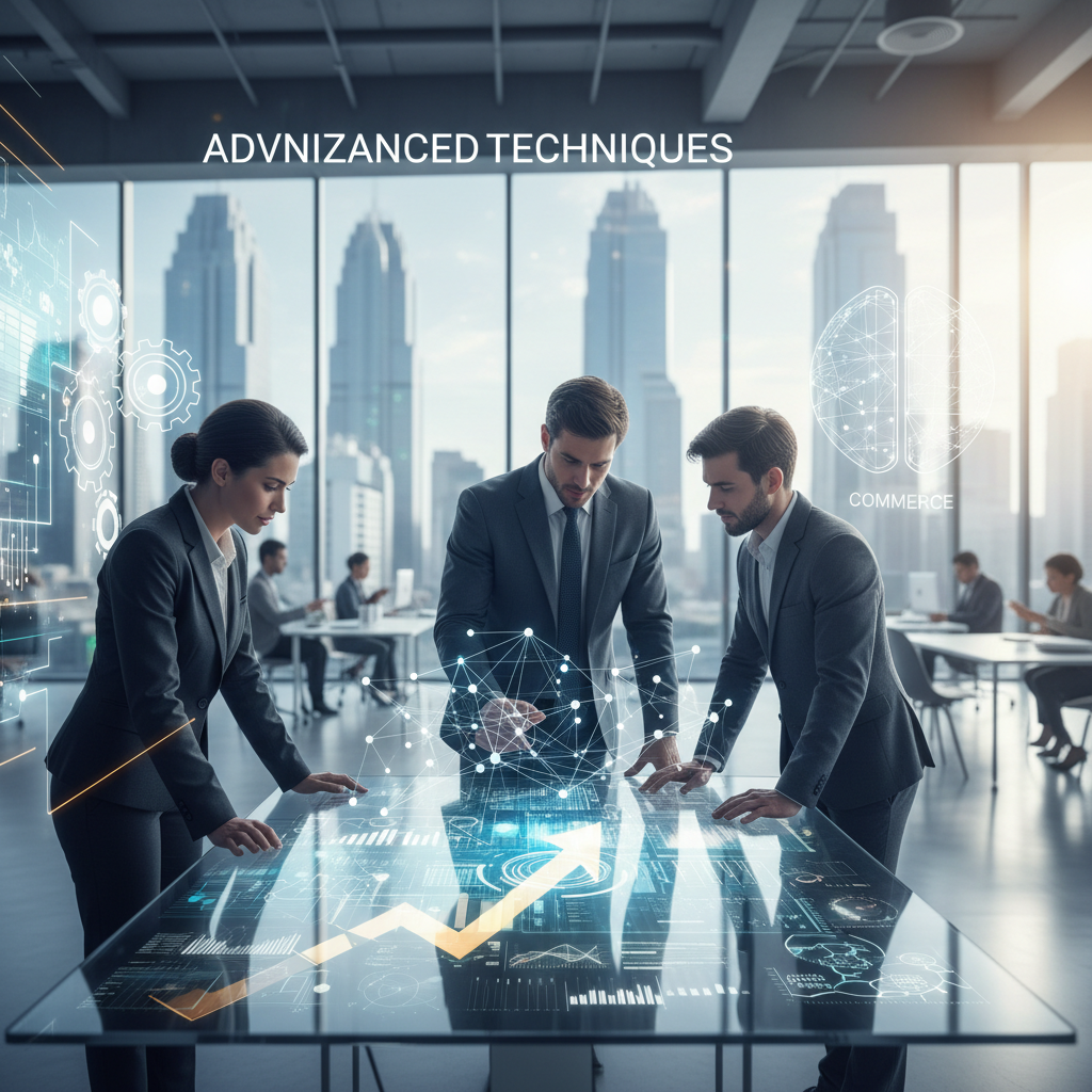 Méthodes d'optimisation Commerce validées pour Professionnels du secteur et déci - optimisation, Commerce, techniques