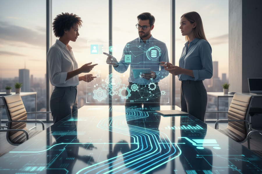 Découvrez des méthodes concrètes pour que les PME du secteur Retail puissent aut - automatisationprospectretail, pipelinevent