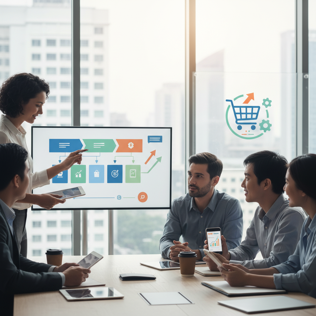 Découvrez comment l'implémentation stratégique d'un CRM a révolutionné la gestio - crmretail, pipelinedeventes, tauxdeconvers