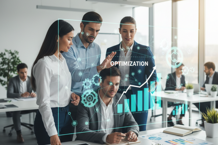 Découvrez des stratégies concrètes pour nettoyer, segmenter et activer votre bas - optimisationcrmpme, basededonnéescrm, augm