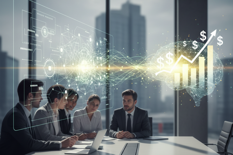 Découvrez un guide détaillé pour les professionnels du secteur des services B2B - intégrationcrm, écosystèmesaas, optimiserve