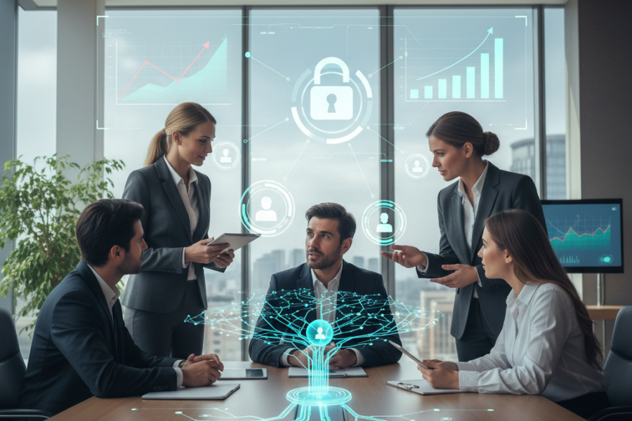 Découvrez des tactiques proactive et des outils de prédiction du churn spécialem - churnclient, fidélisationb2b, stratégieser