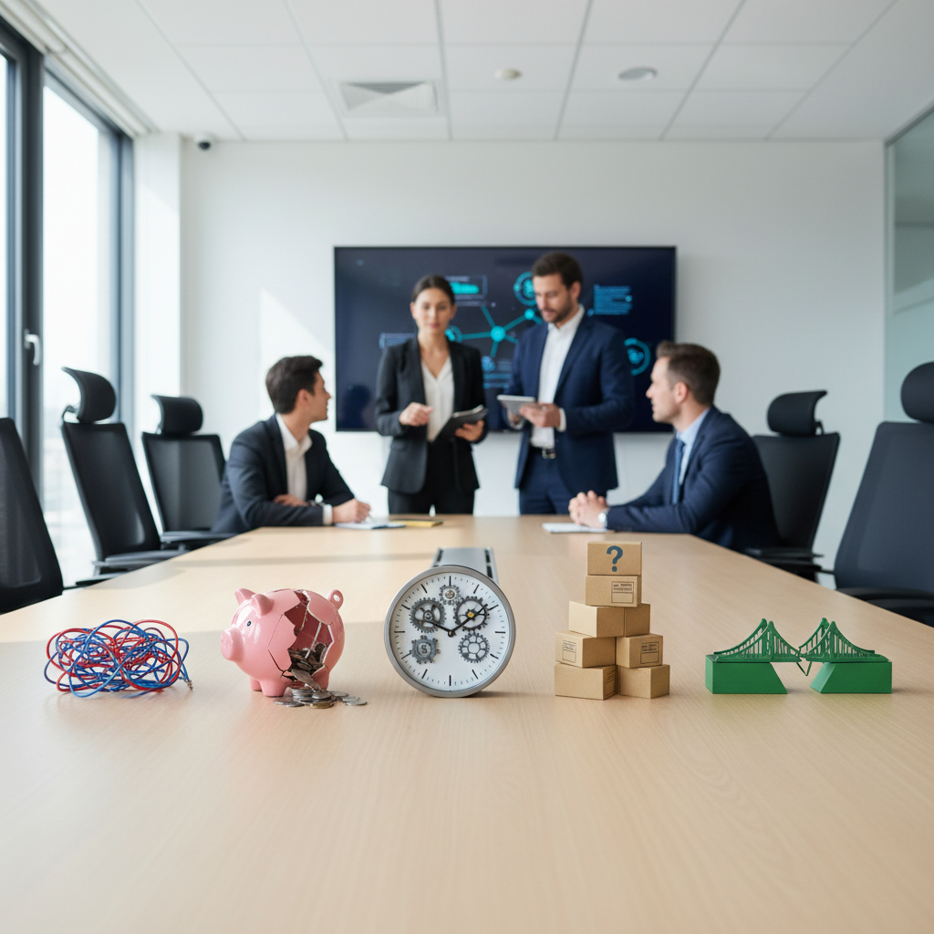 Découvrez les pièges les plus fréquents en gestion de la relation client pour le - relationclientagence, erreurscrmagence, op