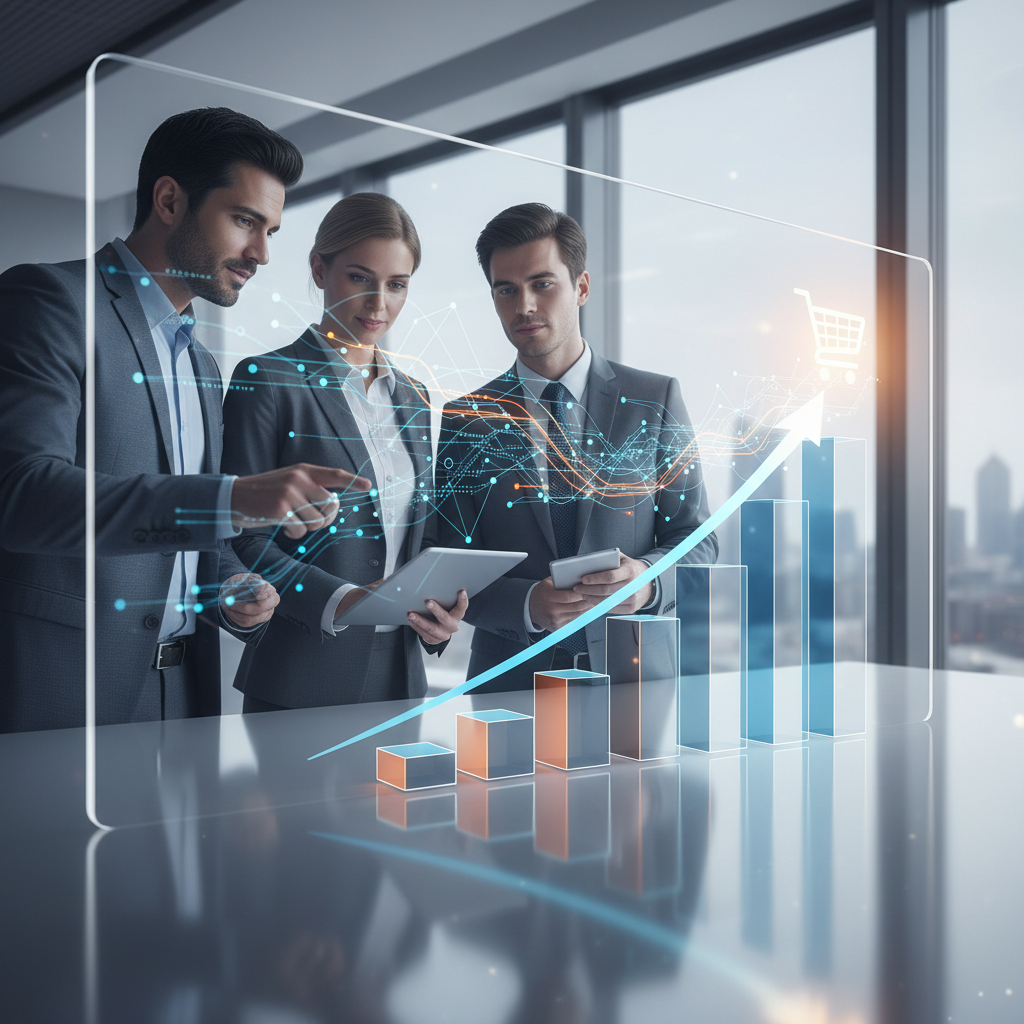 Découvrez via une étude de cas concrète comment un CRM adapté a transformé la co - crme-commerceb2b, conversionb2b, étudedeca