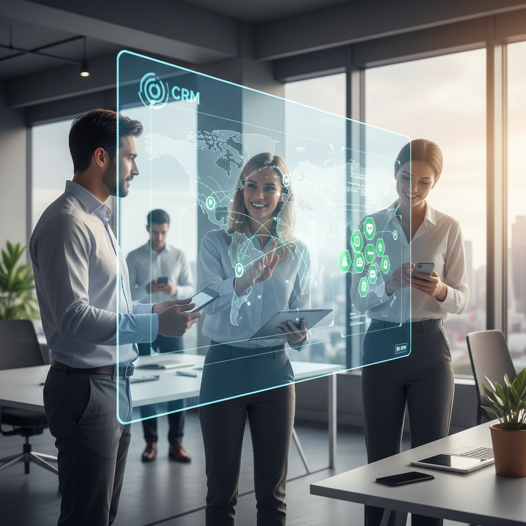 Découvrez l'étude de cas d'une agence ayant transformé sa prospection commercial - prospectioncommercialeterrain, crmagence,