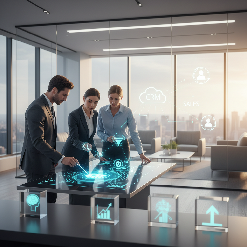 Découvrez des stratégies avancées pour transformer efficacement vos prospects en - conversionprospects, crmpme, venteconsulta