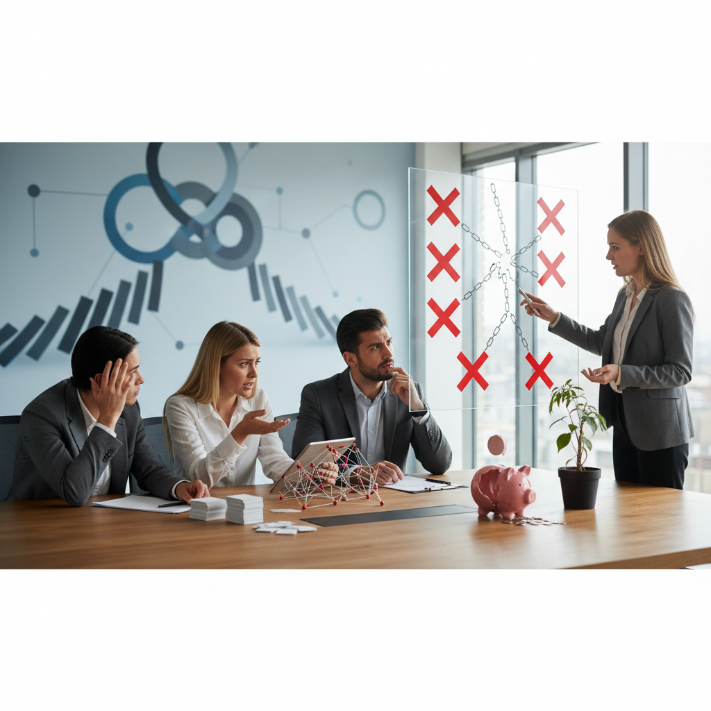 Découvrez les erreurs fréquentes qui anéantissent la fidélisation client des coa - erreurs relation client, fidélisation coac