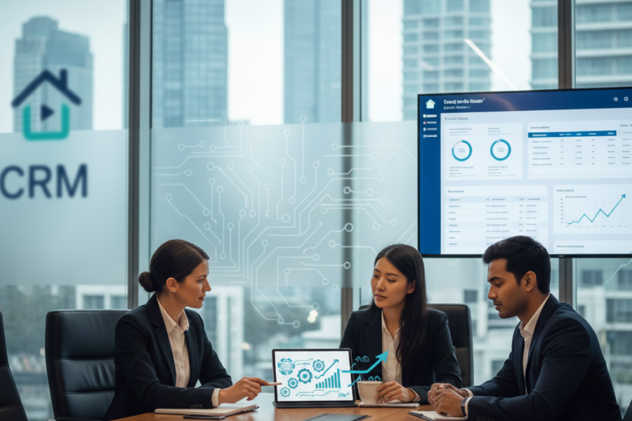 Découvrez des stratégies d'automatisation avancées pour les professionnels de l' - automatisationprospection, leadsimmobilier