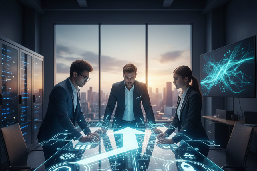 Cette analyse approfondie explore les bénéfices et les risques de l'automatisati - automatisationprospection, startuptech, le