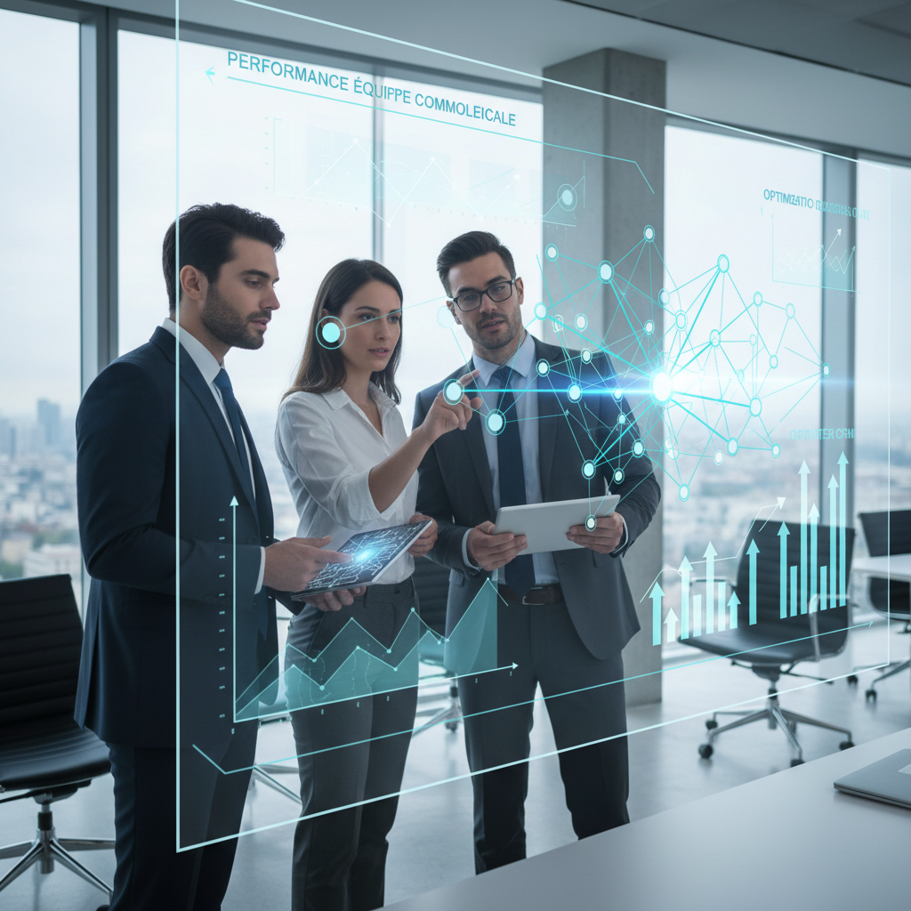 Découvrez l'importance cruciale de la veille technologique pour les Directeurs c - veilletechnologiqueCRM, performanceéquipec