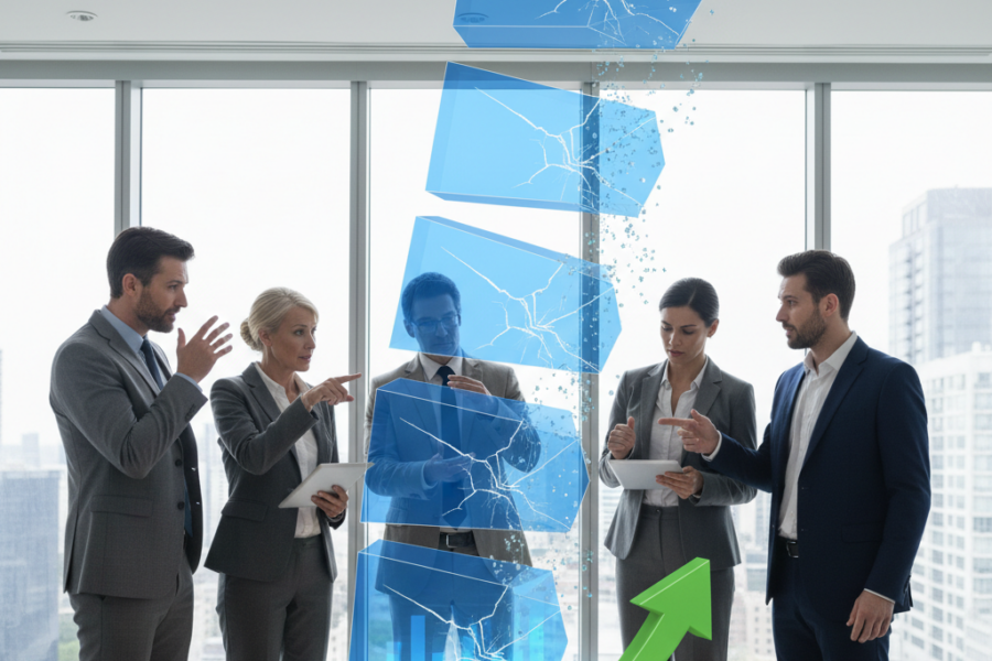 Découvrez l'analyse d'experts sur les cinq erreurs les plus fréquentes en gestio - pipelinecommercial, gestiondesventes, tpep