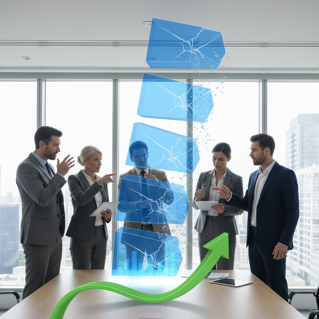 Découvrez l'analyse d'experts sur les cinq erreurs les plus fréquentes en gestio - pipelinecommercial, gestiondesventes, tpep