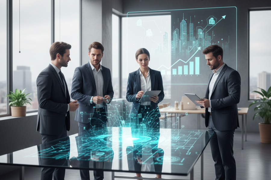 Analyse approfondie de la manière dont une veille stratégique proactive, orienté - veillestratégiqueB2B, prospectionB2B2026,