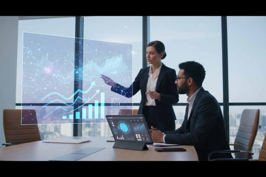 Découvrez comment l'intégration de l'intelligence artificielle dans votre CRM pe - IACRMB2B, pipelinedeventeIA, relationclien