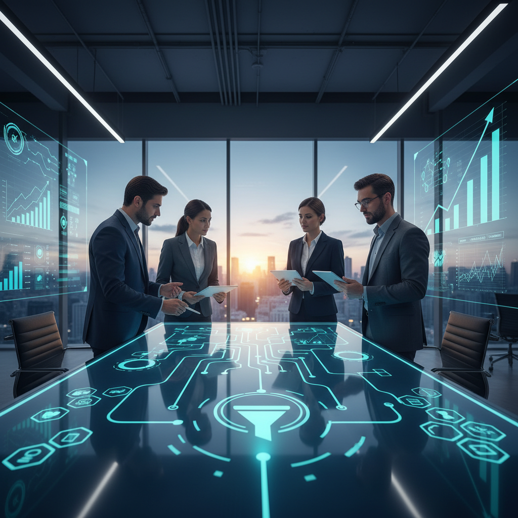 Découvrez des stratégies innovantes et des outils CRM pour affiner votre pipelin - pipelineventesB2B, crmtechsaas, optimisati