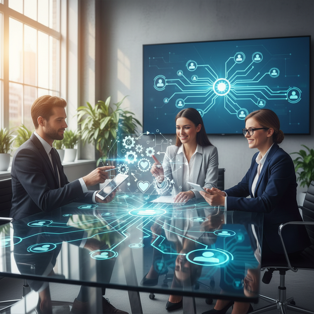 Découvrez les meilleures pratiques et outils d'intégration CRM pour une fidélisa - intégrationCRM, stratégiemarketingB2B, fid