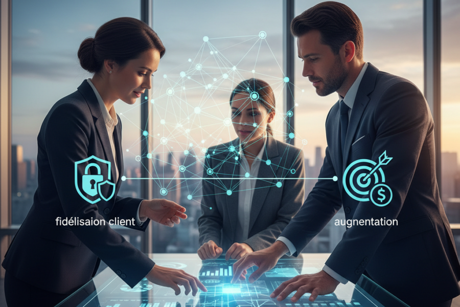 Découvrez des stratégies concrètes pour les PME afin d'exploiter pleinement leur - fidélisationclientpme, crmpme, intégration